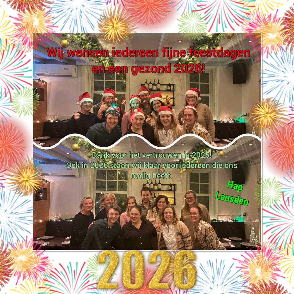 Kerstgroet
