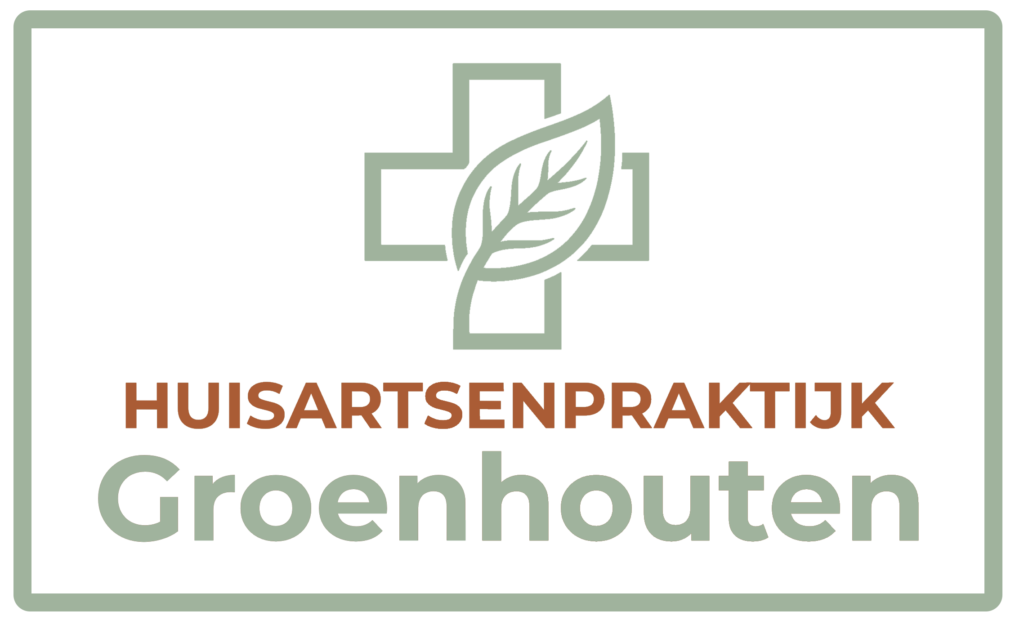 Logo met text onder - transparant - Boxed